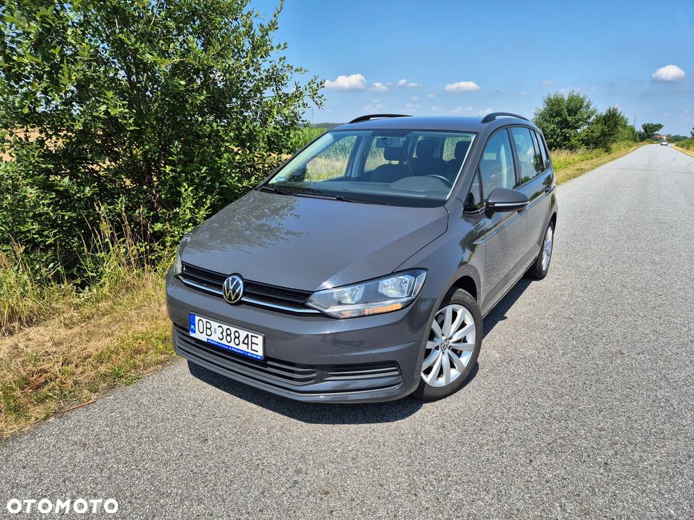 Volkswagen Touran 1.5 TSI EVO Trendline - 1