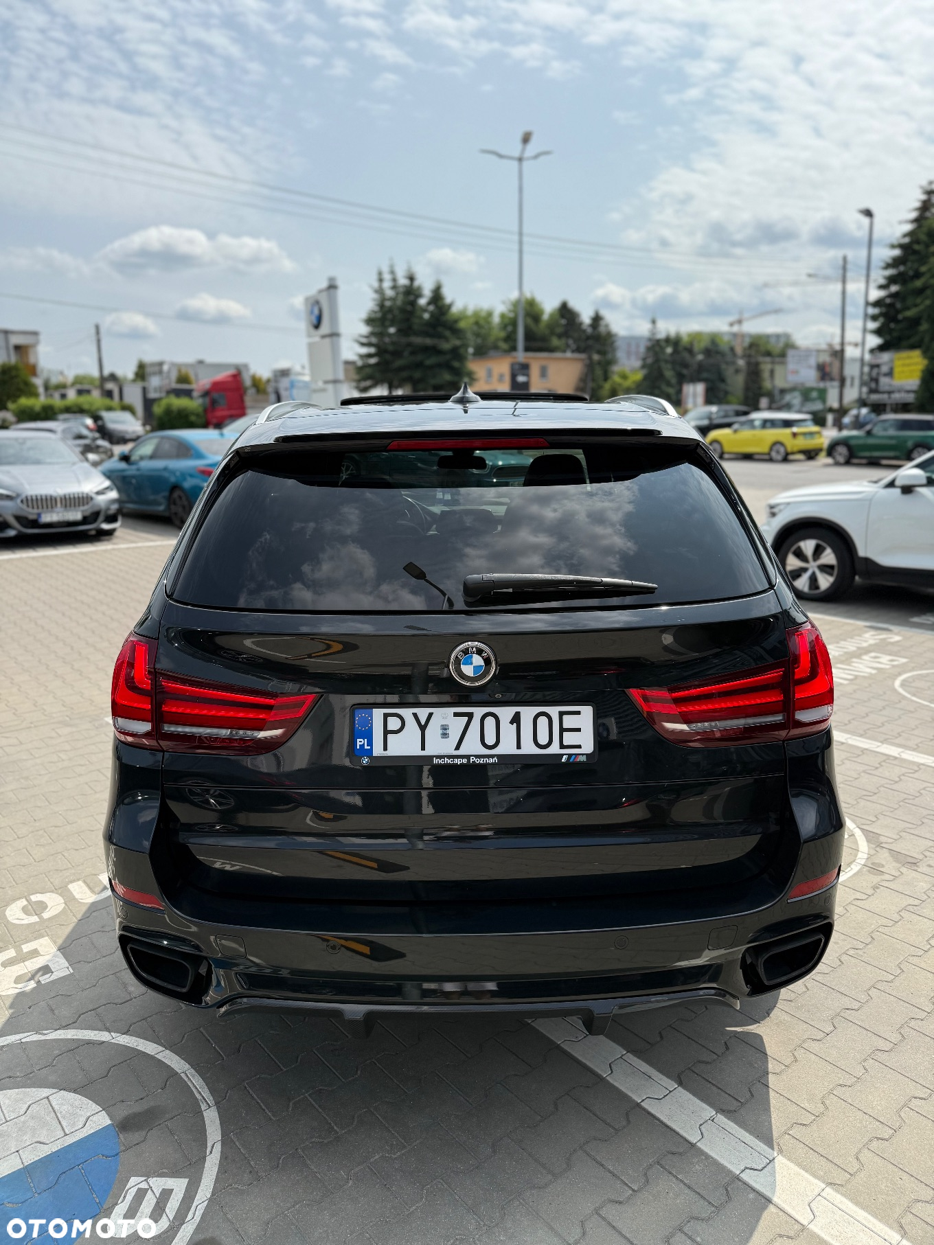BMW X5 xDrive40d - 4