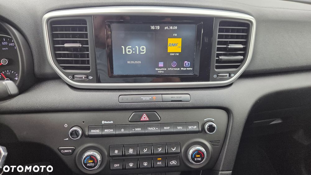 Kia Sportage 1.6 T-GDI L Business Line 2WD DCT - 21