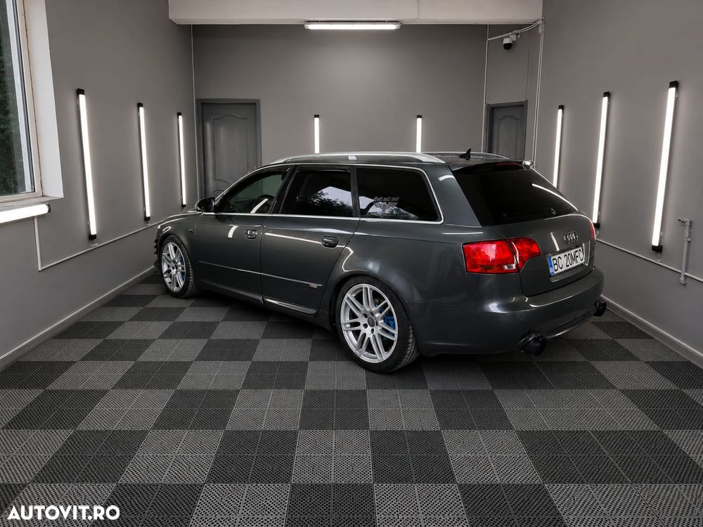 Audi A4 Limuzina 2.0 TDI B8 - 6