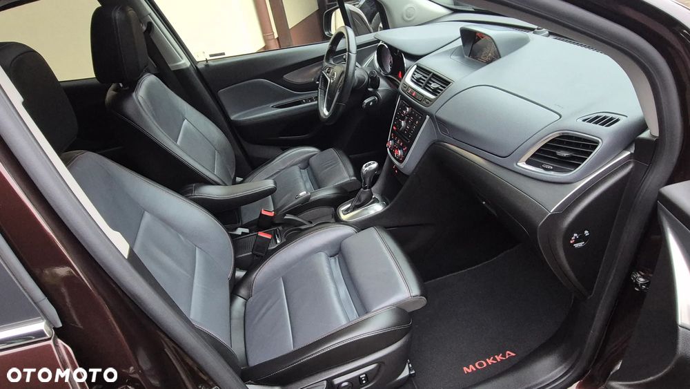 Opel Mokka 1.4 Turbo Automatik Color Innovation - 24