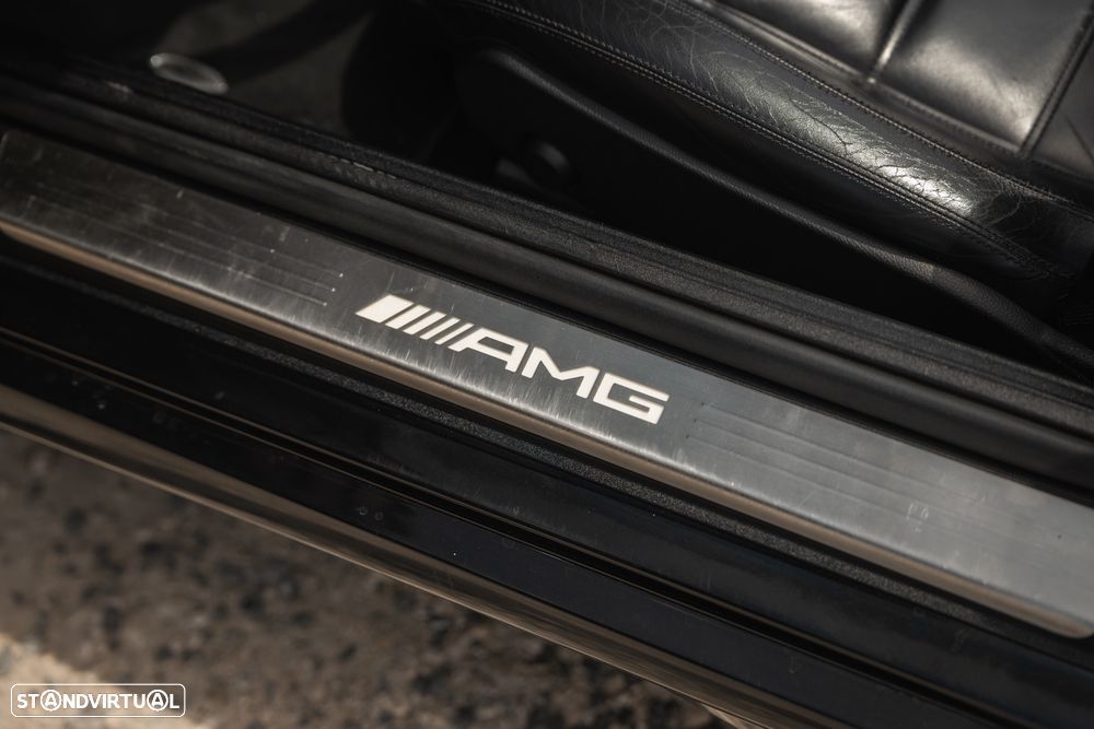 Mercedes-Benz SLK 55 AMG Speedshift 7G-TRONIC Edition 1 - 20