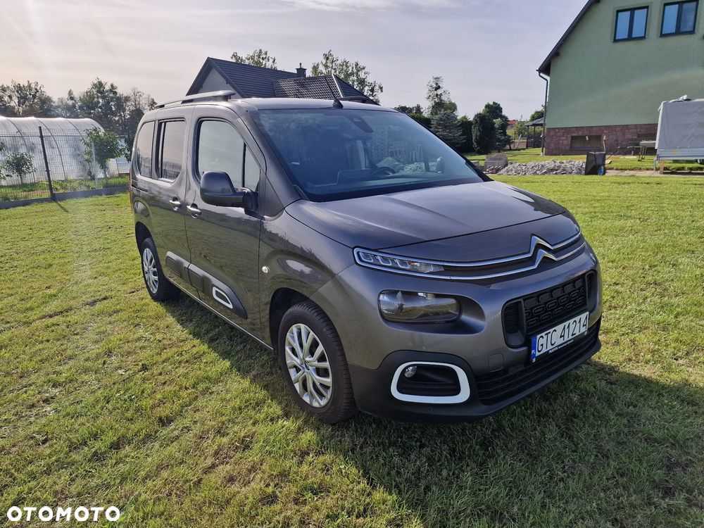 Citroën Berlingo - 1