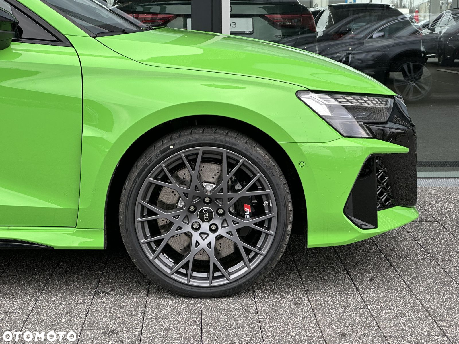 Audi RS3 Sportback - 5