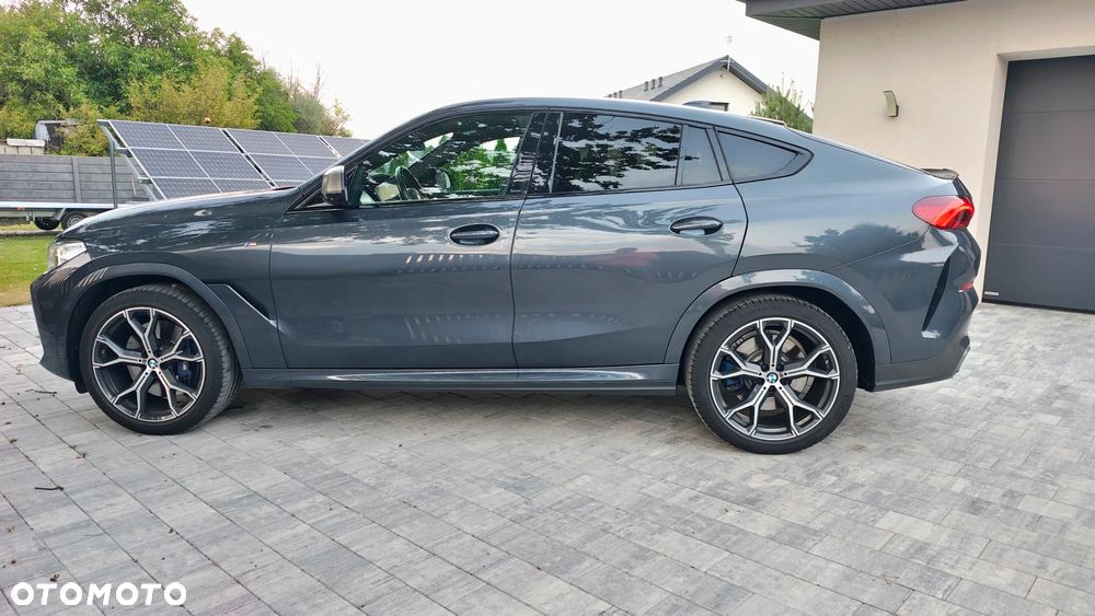BMW X6M - 4