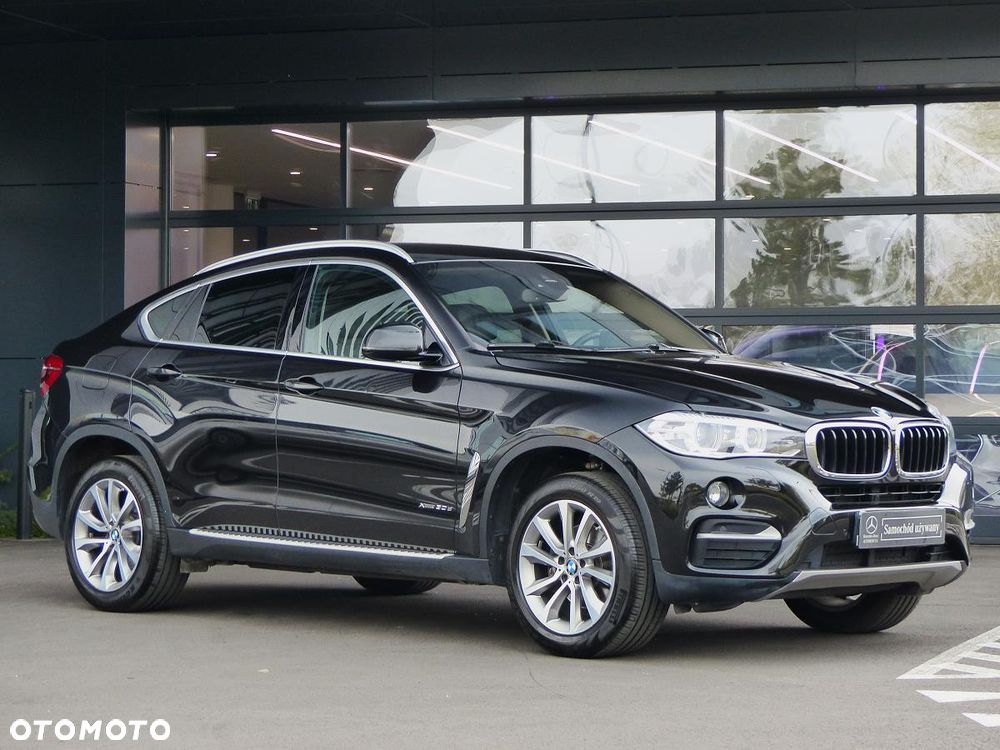 BMW X6 xDrive30d - 2