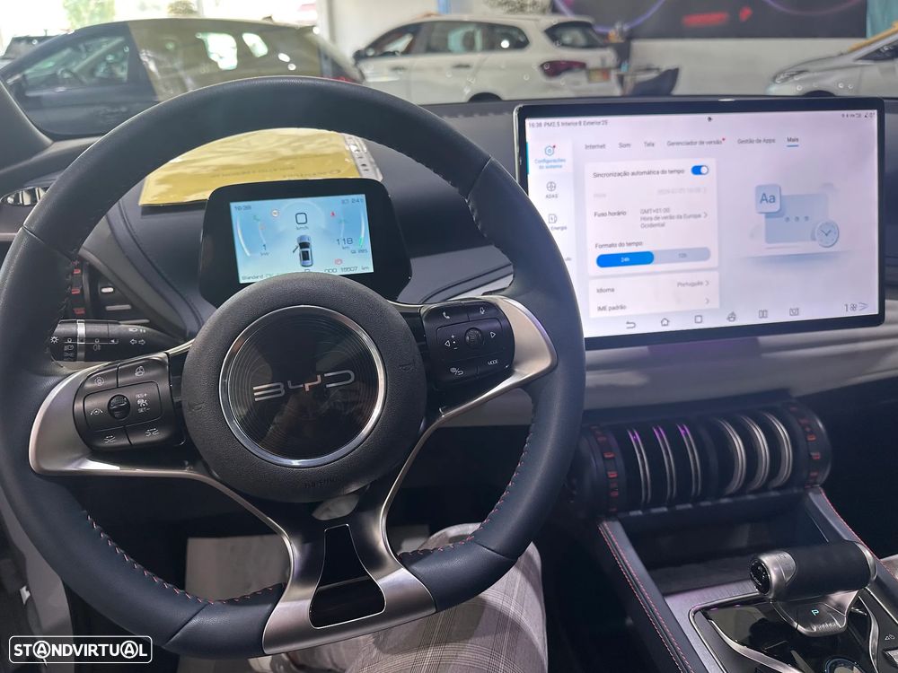 BYD Atto 3 Design - 9