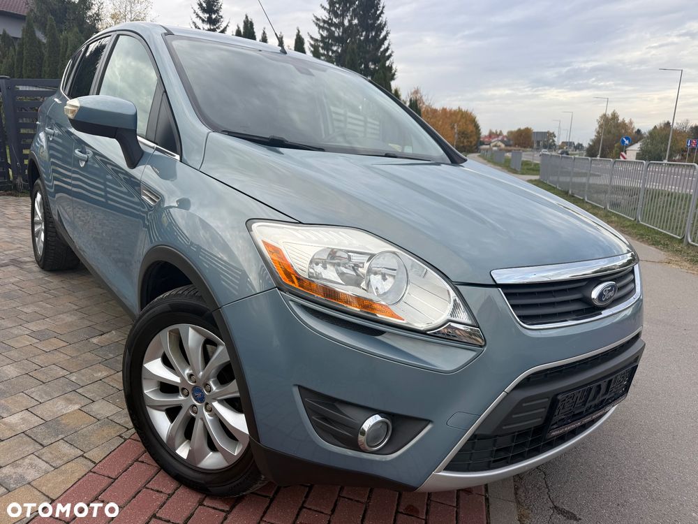 Ford Kuga 2.5 4x4 Trend - 8