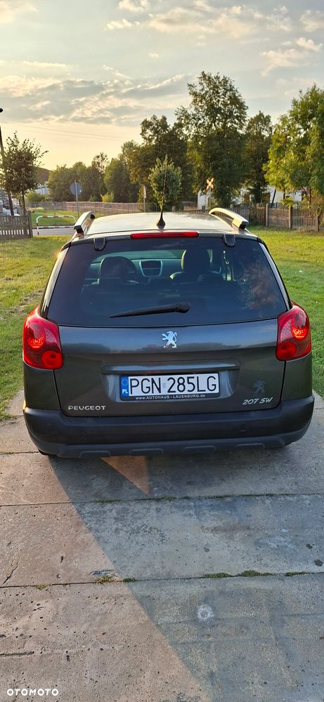 Peugeot 207 Outdoor 1.6 HDi - 14