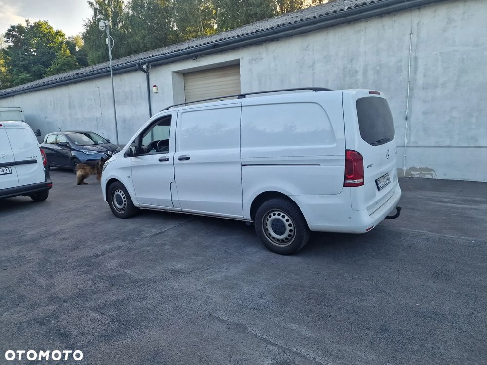 Mercedes-Benz Vito - 4