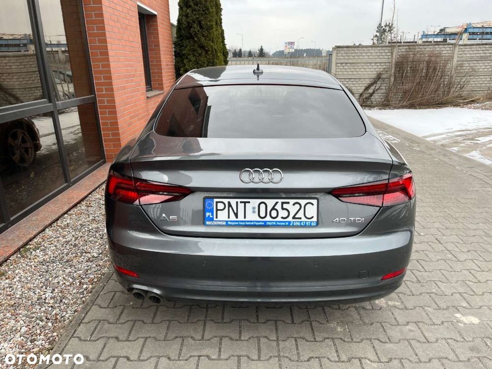 Audi A5 Sportback 2.0 TDI S tronic - 6