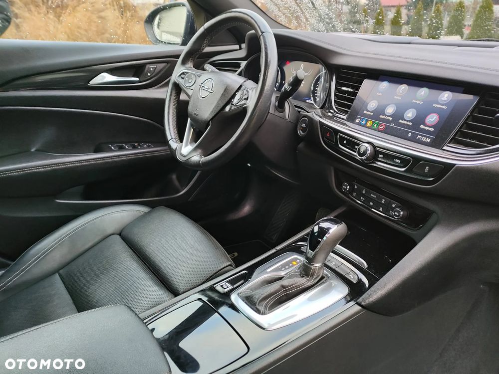 Opel Insignia 2.0 CDTI Business Edition S&S - 10