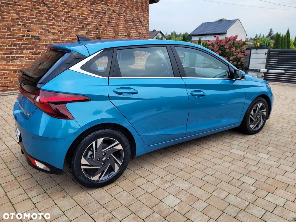 Hyundai i20 1.0 T-GDi Modern - 11
