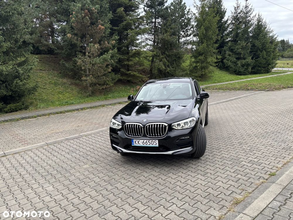 BMW X4 xDrive20d xLine sport - 3