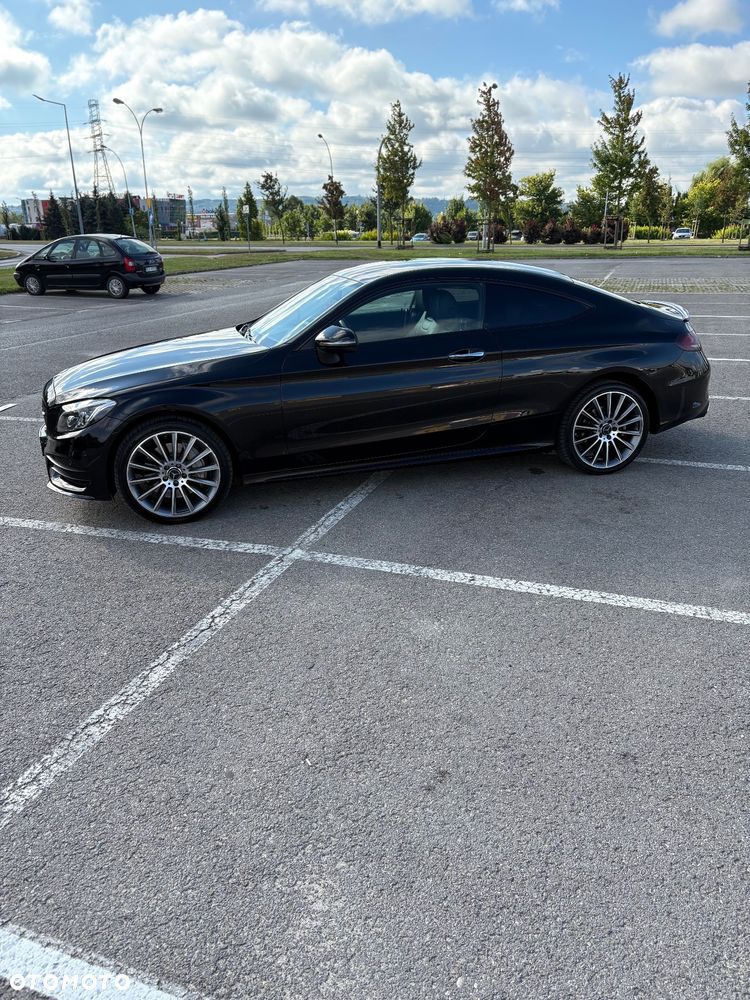 Mercedes-Benz Klasa C 300 7G-TRONIC - 8