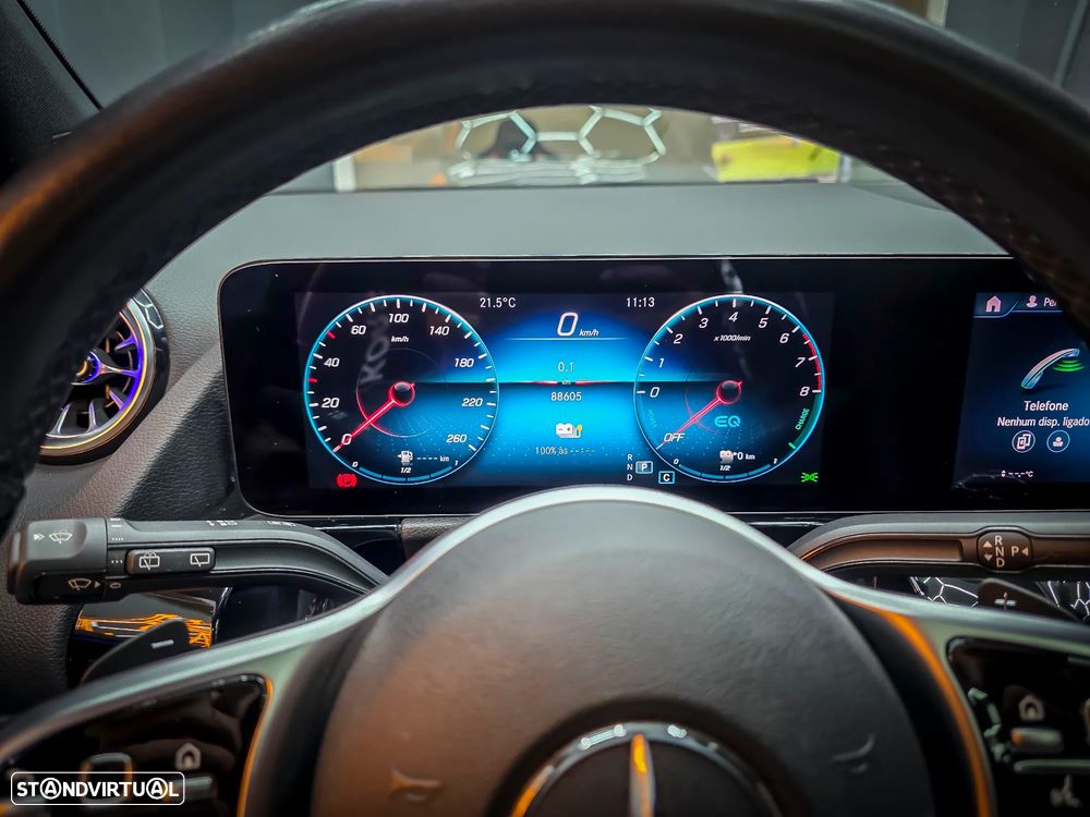 Mercedes-Benz GLA 250 e 8G-DCT Progressive Advanced - 32