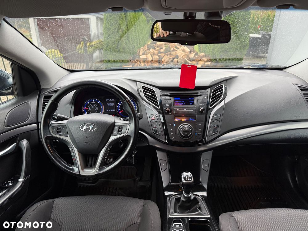 Hyundai i40 i40cw 1.7 CRDi Style - 7