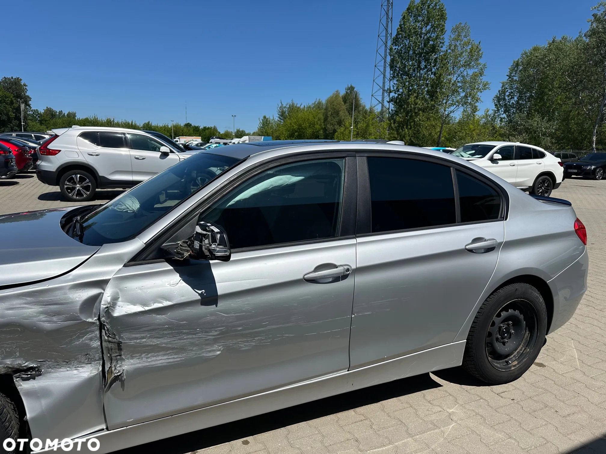 BMW Seria 3 - 5