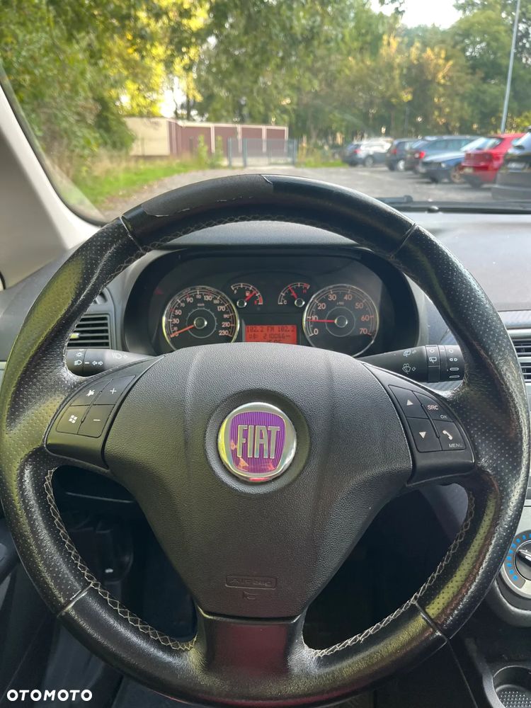 Fiat Grande Punto 1.4 8V Active - 17
