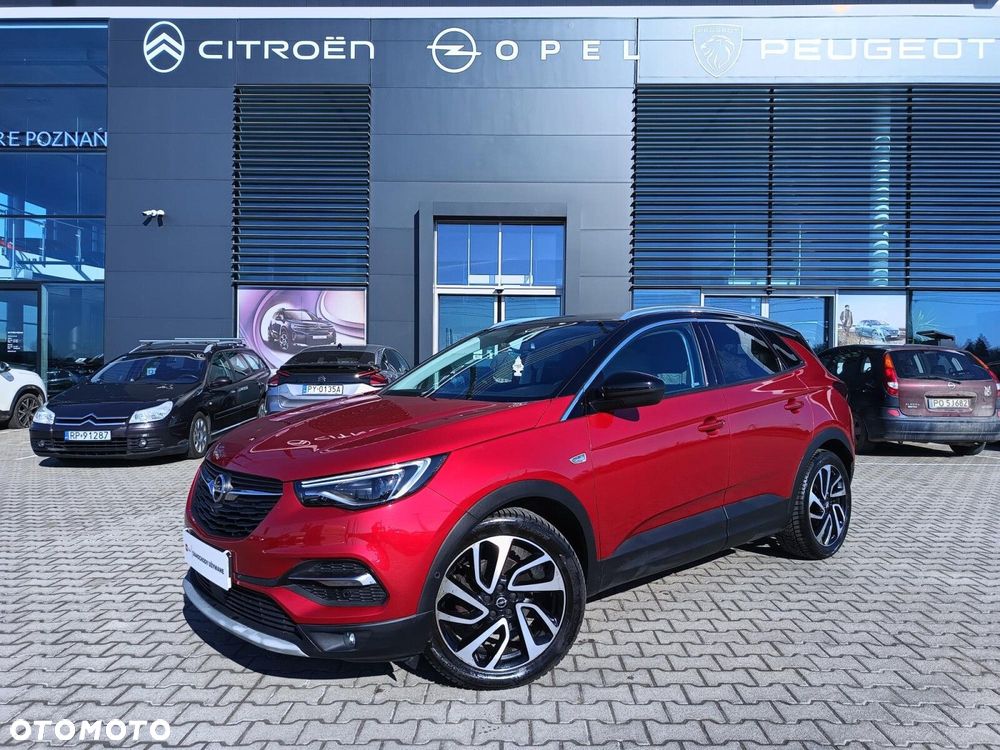 Opel Grandland X 1.2 T GPF Design Line S&S - 2