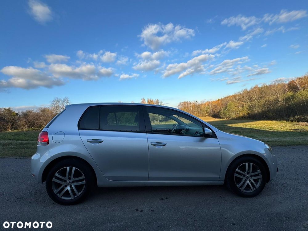 Volkswagen Golf 1.6 Goal - 21