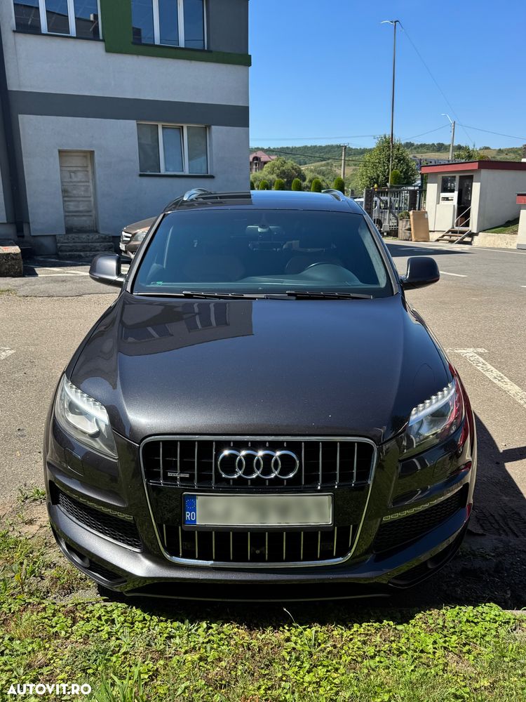 Audi Q7 - 19