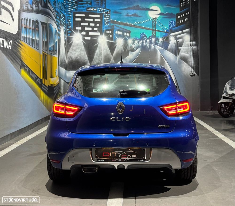 Renault Clio 1.0 TCe RS Line - 8