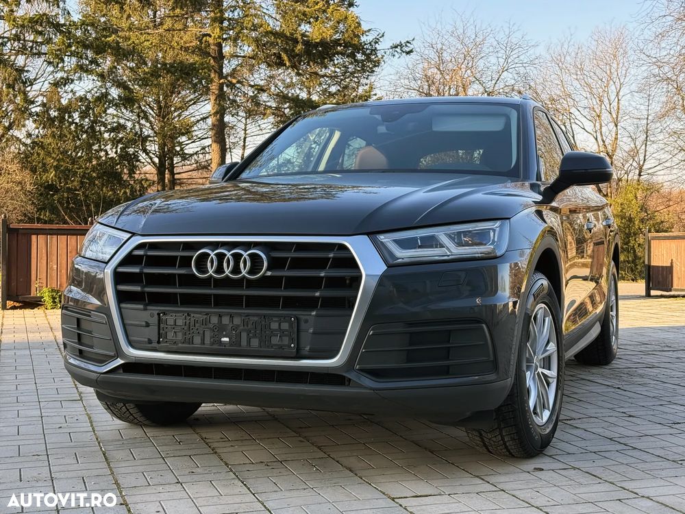 Audi Q5 35 TDI S tronic S line business - 1