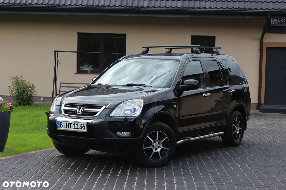 Honda CR-V 2.0i Automatik ES - 23