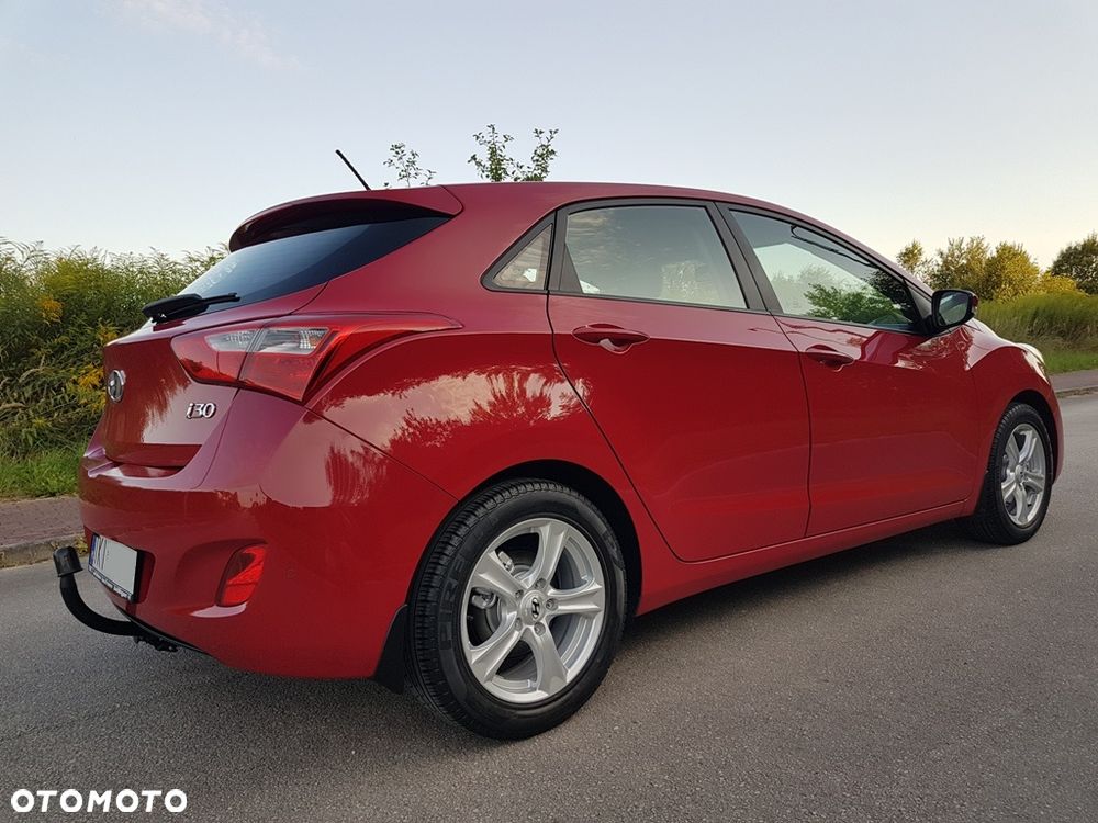 Hyundai i30 1.4 Fifa World Cup Edition - 5