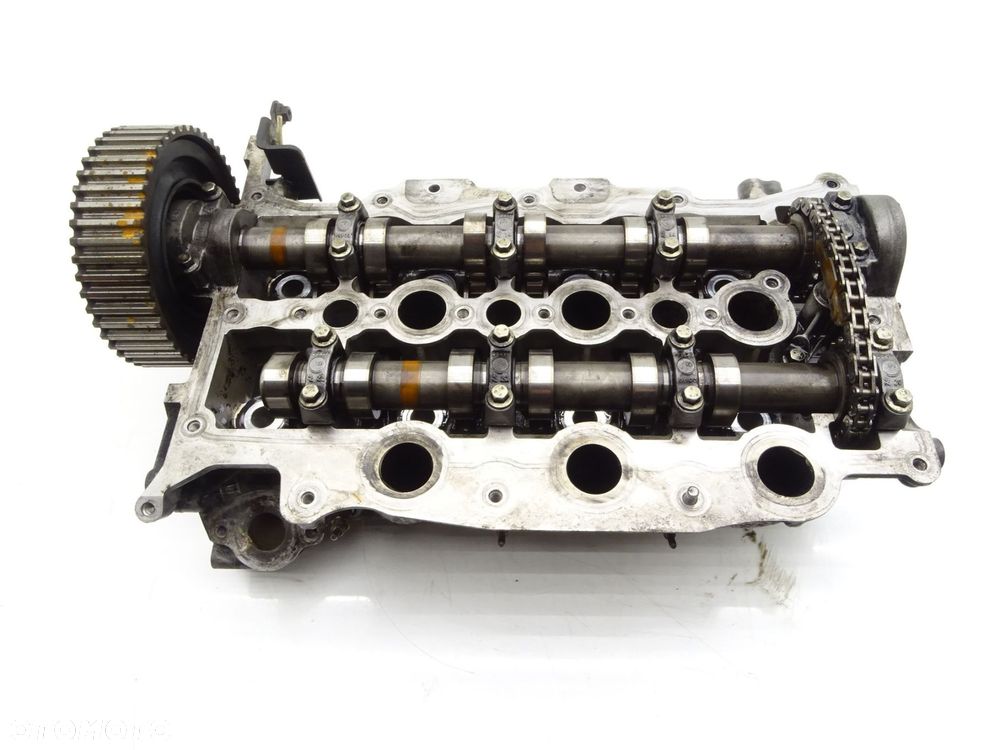 Głowica cylindrów prawa wałek 306dt pm9x2q6090-ca jaguar xf x250 3.0 tdv6 - 5