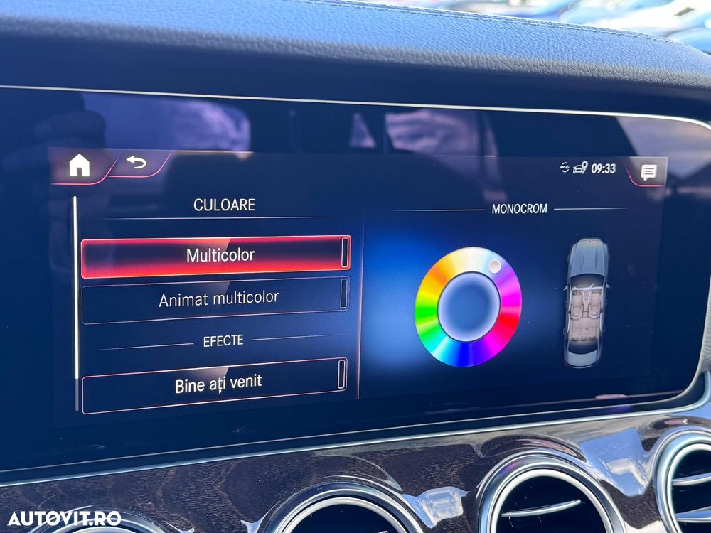 Mercedes-Benz E 300 9G-TRONIC AMG Line - 37