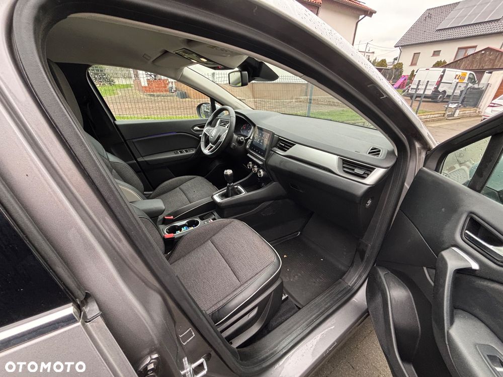 Renault Captur (ENERGY) dCi 90 INTENS - 18