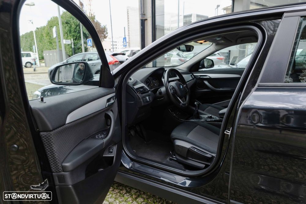 BMW X2 16 d sDrive - 8