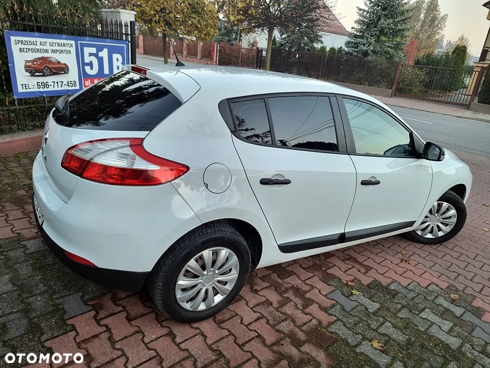 Renault Megane 1.6 16V Authentique - 20