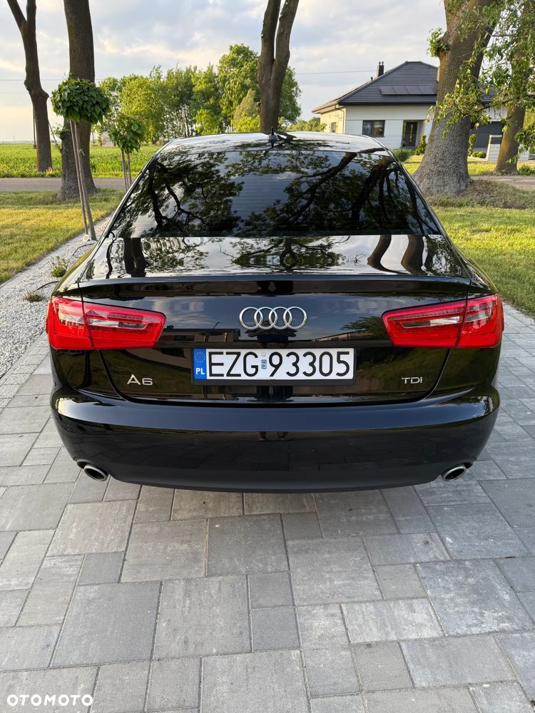 Audi A6 Limousine 3.0 TDI - 4