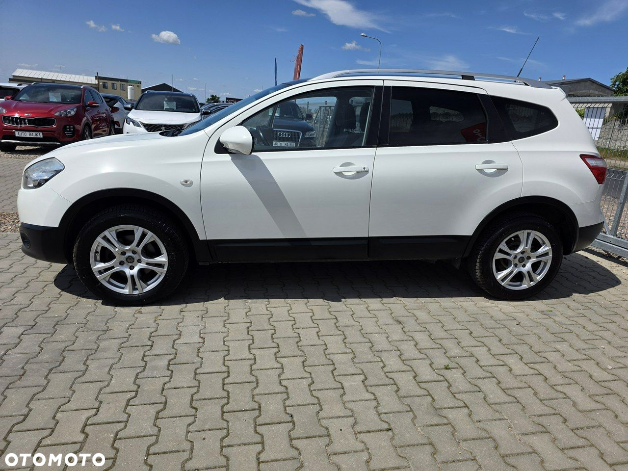 Nissan Qashqai+2 2.0 Tekna - 15