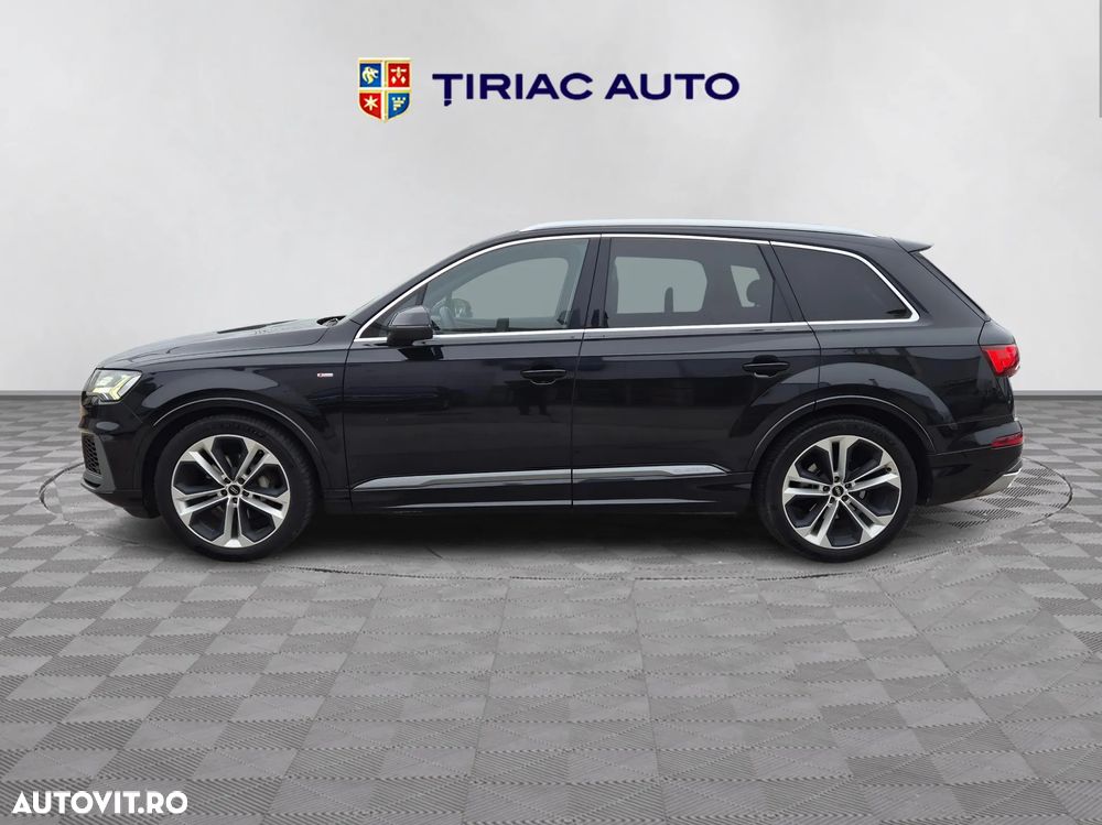 Audi Q7 3.0 50 TDI quattro Tiptronic S Line - 2