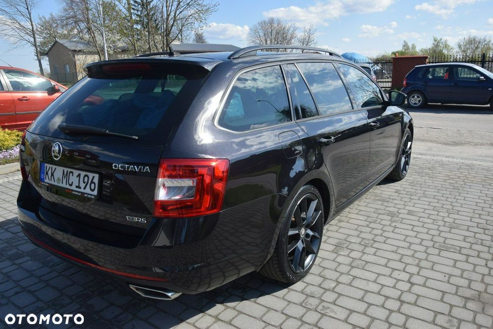 Skoda Octavia - 13