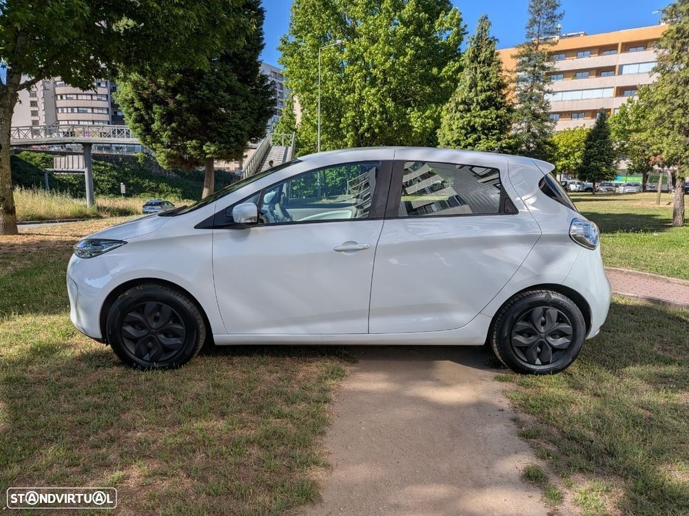 Renault Zoe (c/ Bateria) Life 40 — fotografia 6
