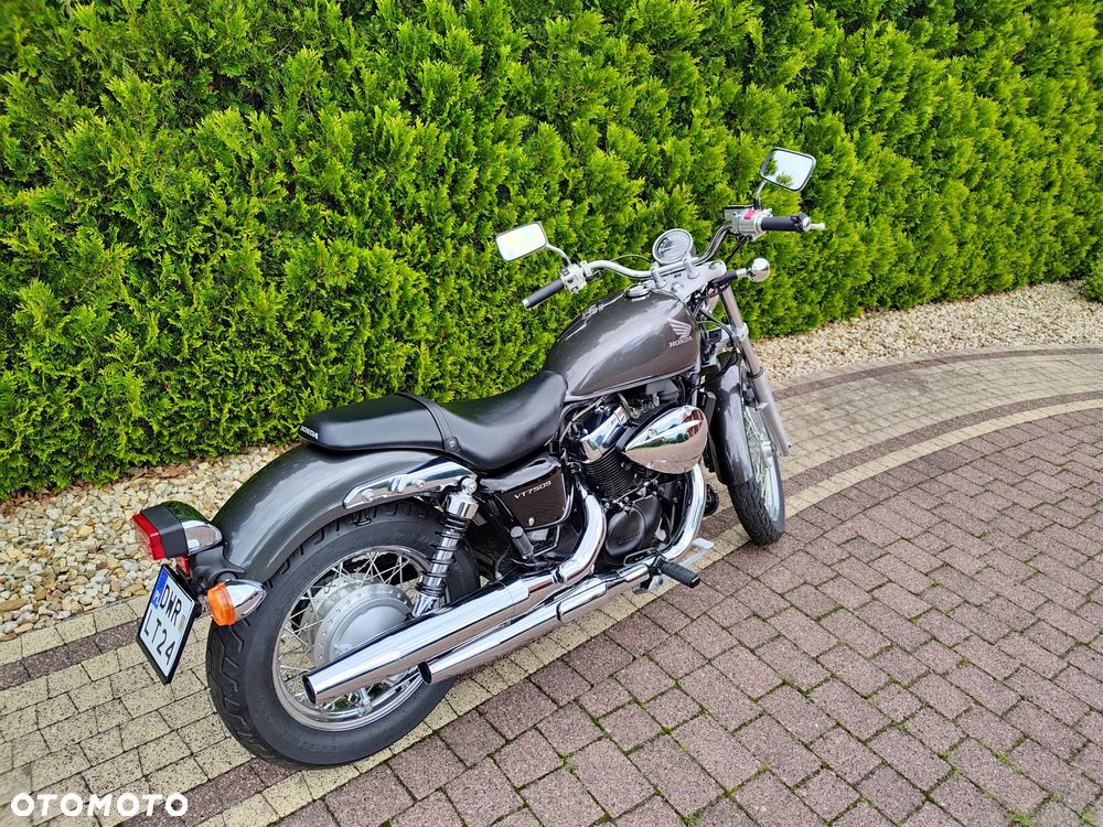 Honda VT - 5