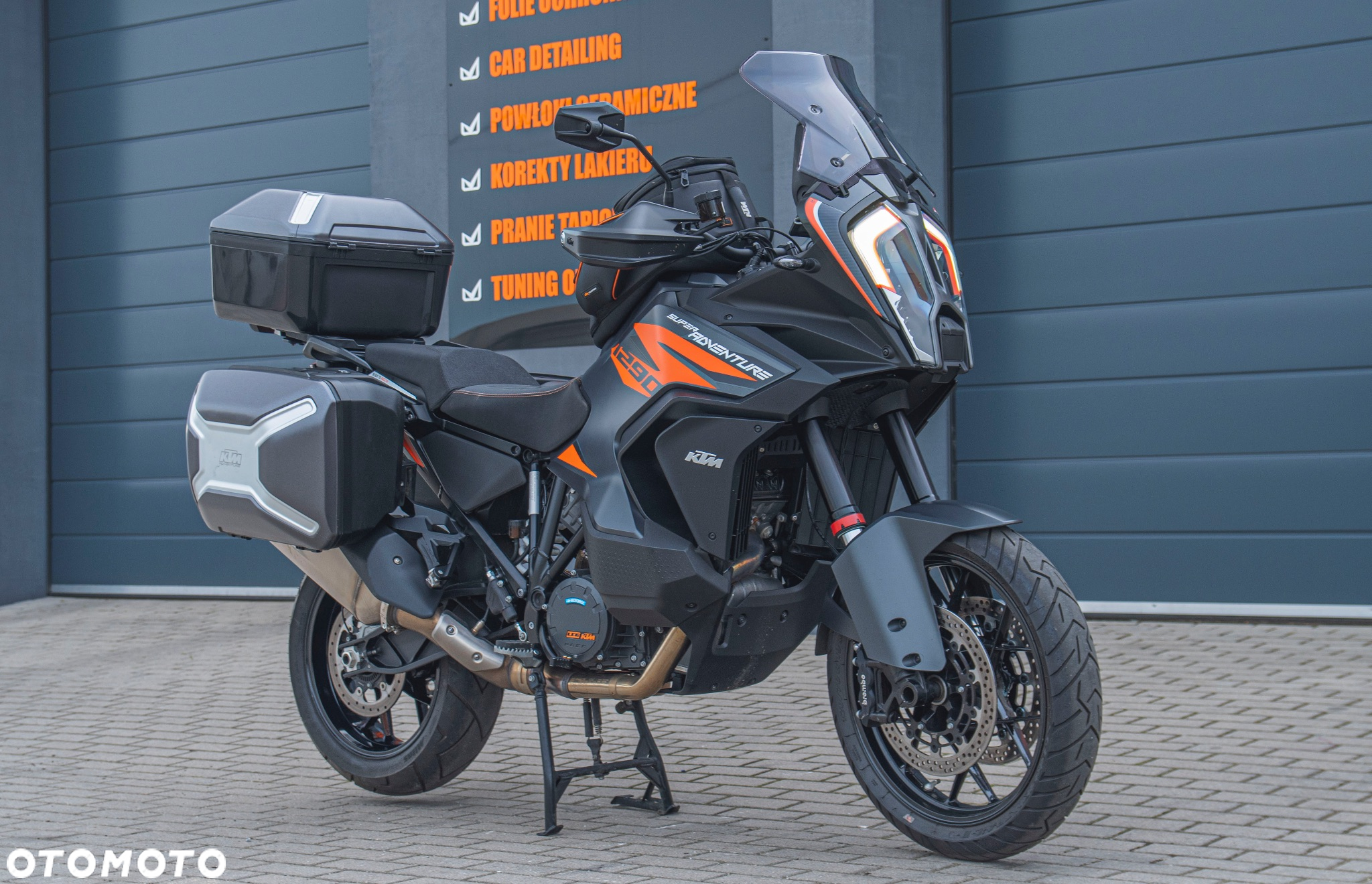 KTM Super Adventure - 20