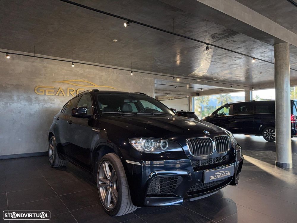 BMW X6 M Standard - 8