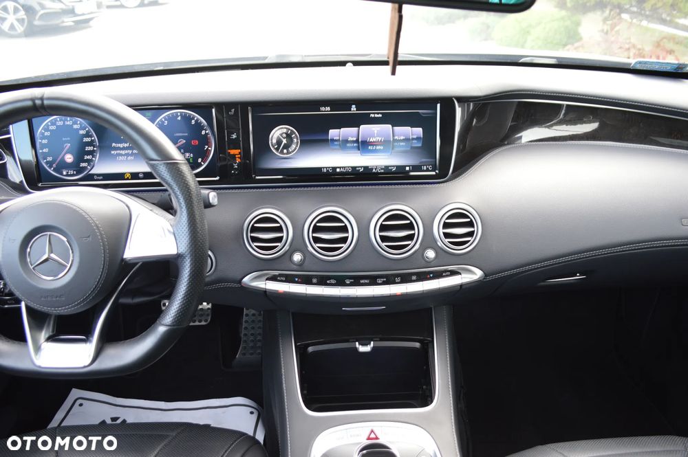 Mercedes-Benz Klasa S 400 4-Matic 7G-TRONIC - 30
