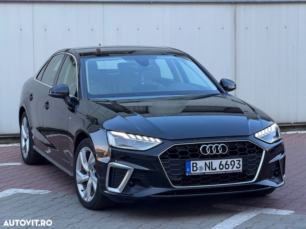 Audi A4 Limuzina 35 TFSI S tronic sport - 1