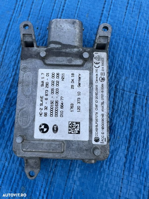 senzor lane assist bmw x5 x6 f15 f16 - 1