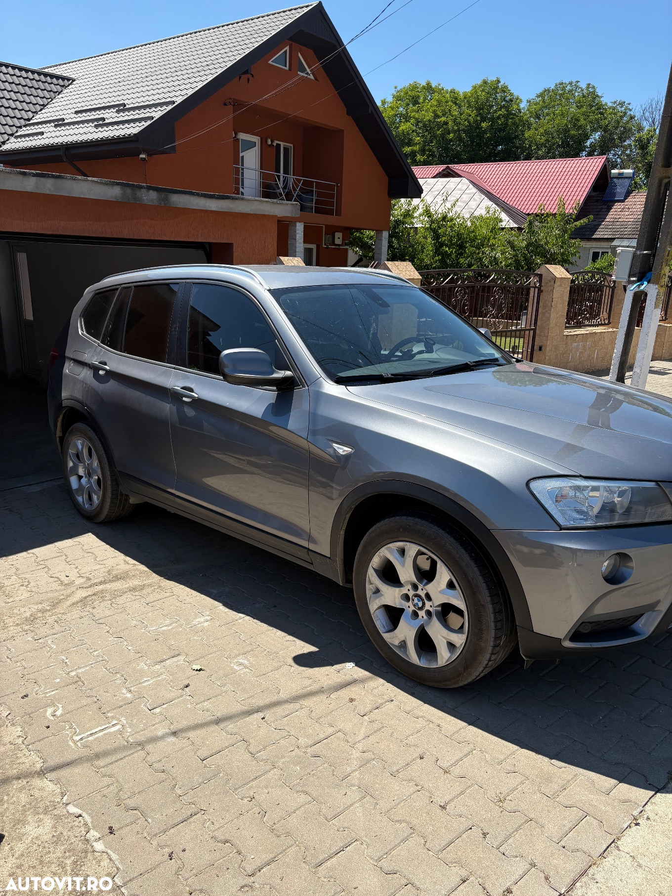 BMW X3 xDrive20d - 2