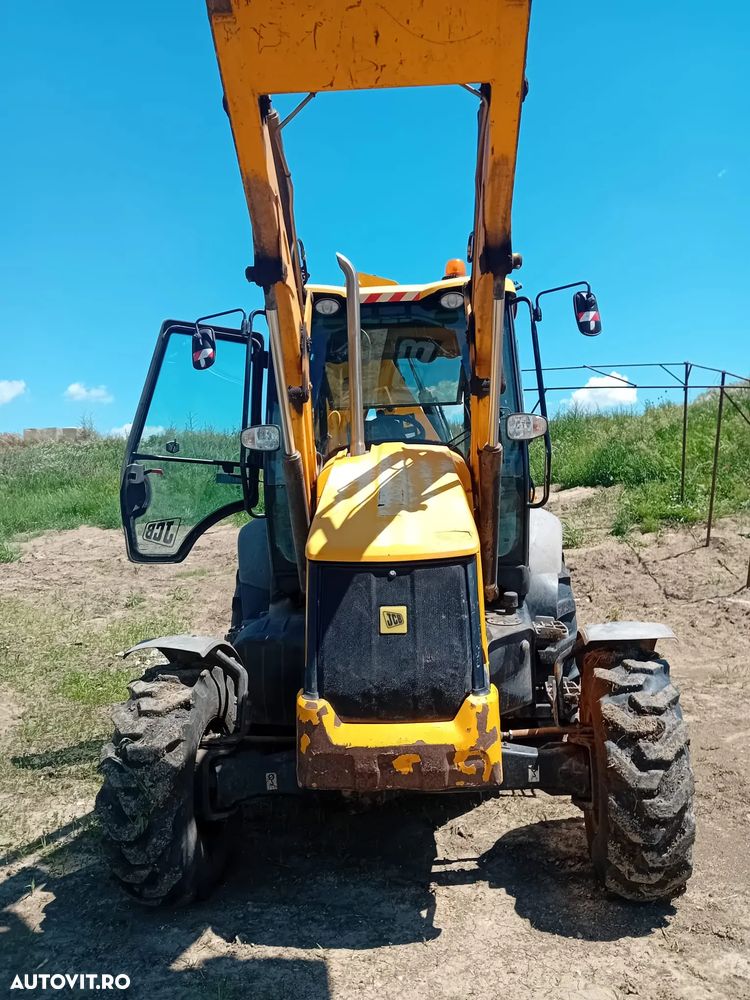 JCB 3CX - 2