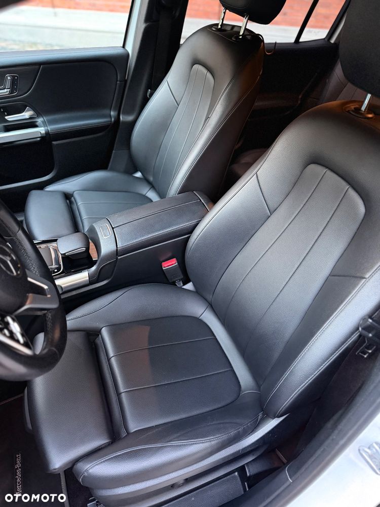 Mercedes-Benz GLB 250 8G-DCT Edition 1 - 13