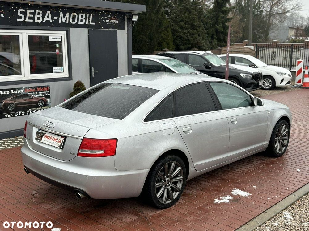 Audi A6 Limousine - 8